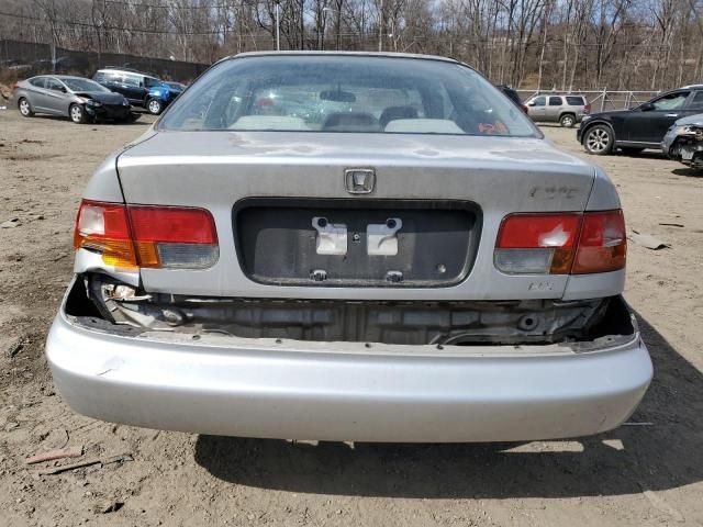 1996 Honda Civic DX