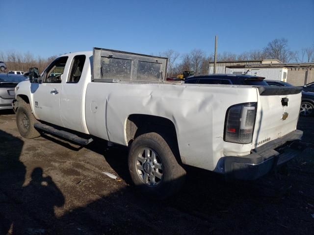 2011 Chevrolet Silverado K2500 Heavy Duty