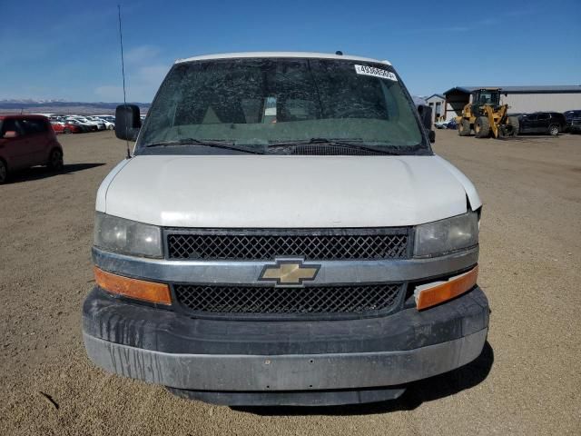 2014 Chevrolet Express G3500 LT