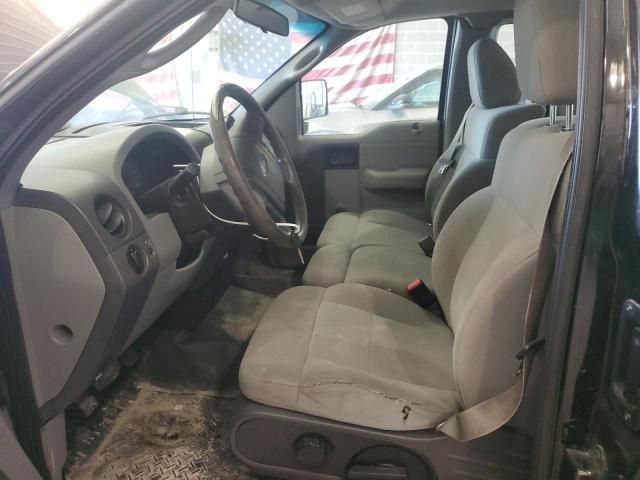 2008 Ford F150