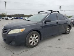 Toyota Camry salvage cars for sale: 2011 Toyota Camry Base