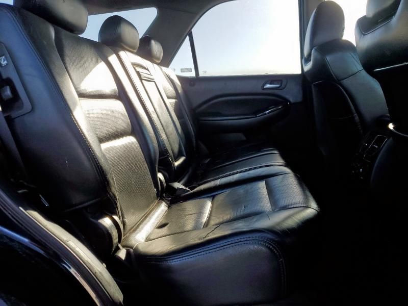 2006 Acura MDX Touring