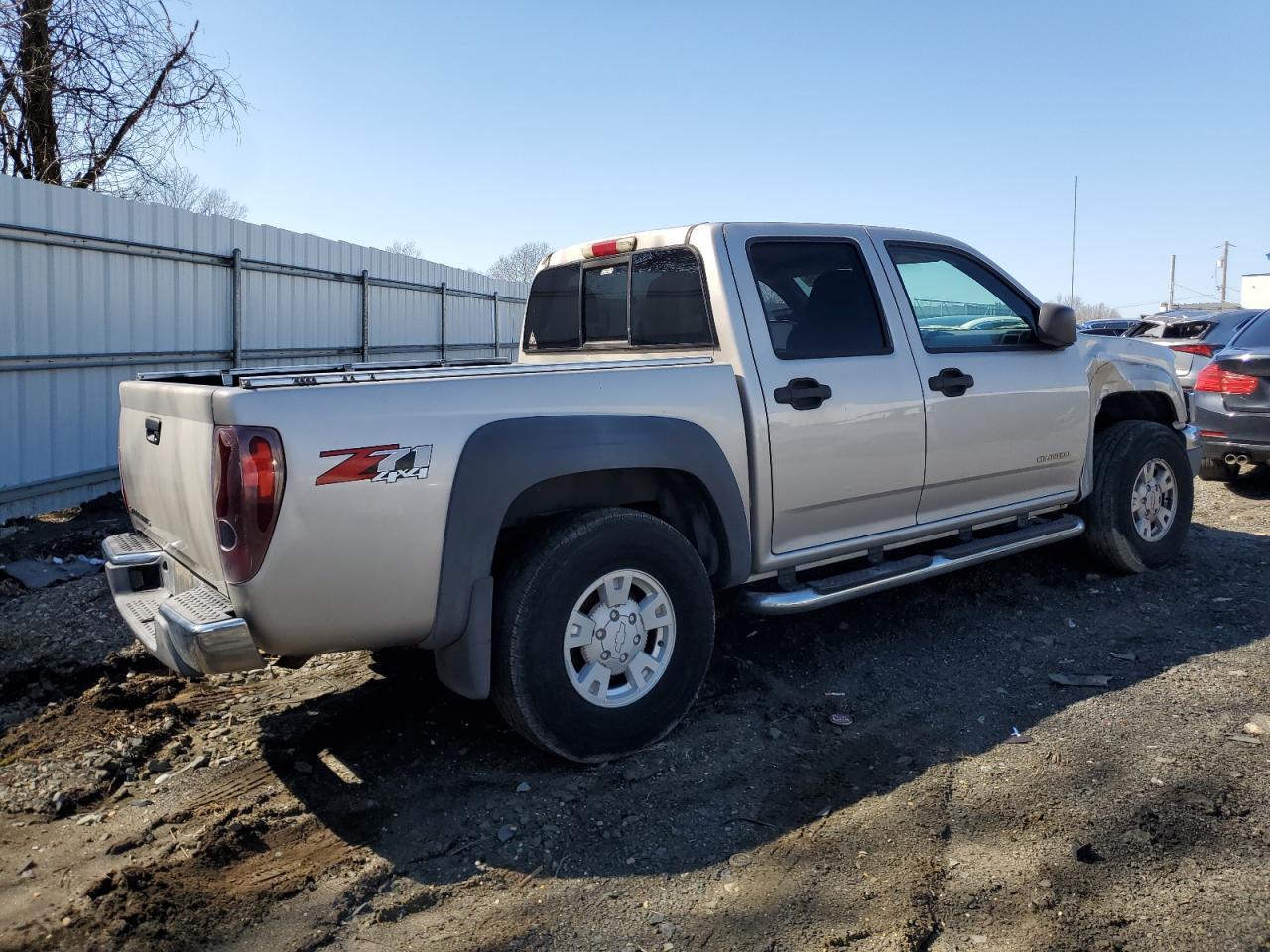 2005 Chev Colorado