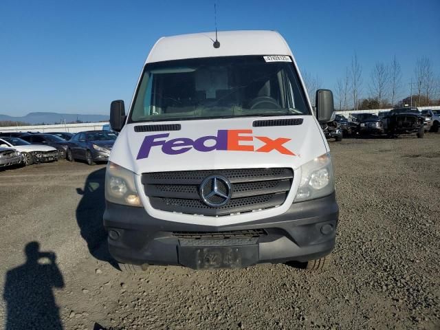 2018 Mercedes-Benz Sprinter 2500