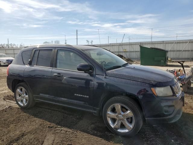 2014 Jeep Compass Latitude