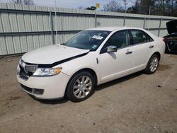 Lincoln salvage cars for sale: 2012 Lincoln MKZ