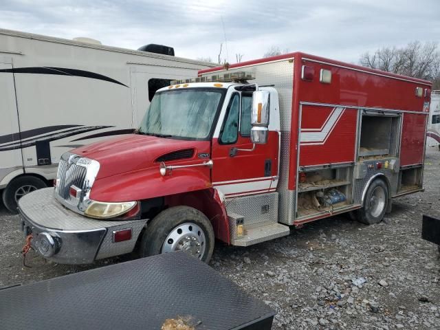 2005 International 4000 4400