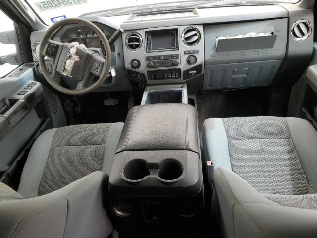 2015 Ford F350 Super Duty