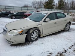 Buick Vehiculos salvage en venta: 2010 Buick Lucerne CXL