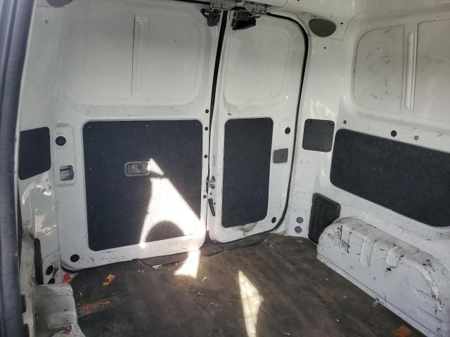 2015 Nissan NV200 2.5S
