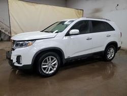 2014 KIA Sorento LX for sale in Davison, MI