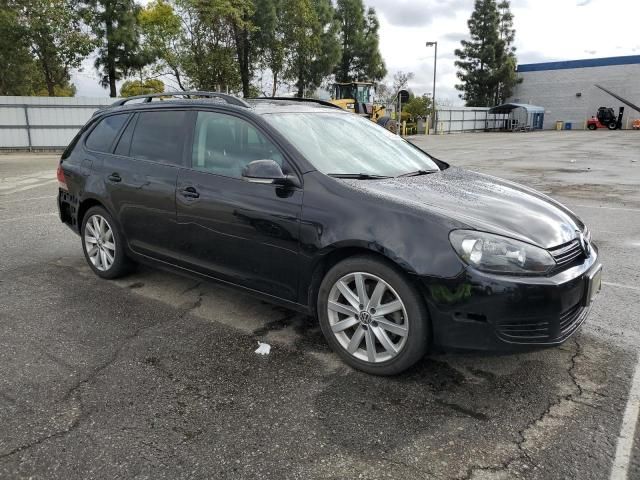 2014 Volkswagen Jetta TDI