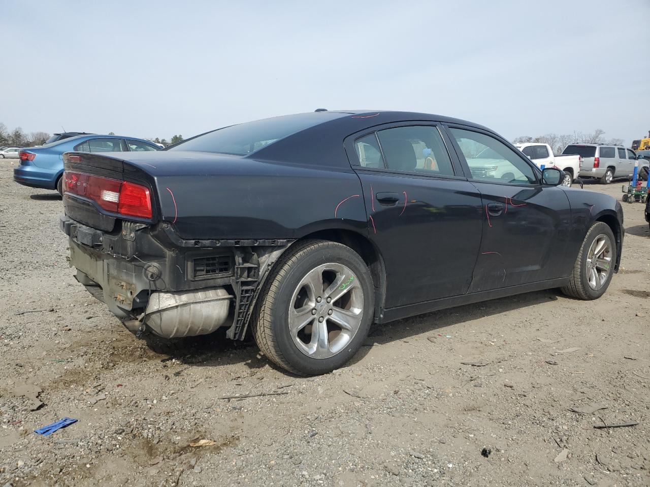 2011 Dodge Charger