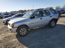 Honda Passport salvage cars for sale: 1999 Honda Passport EX