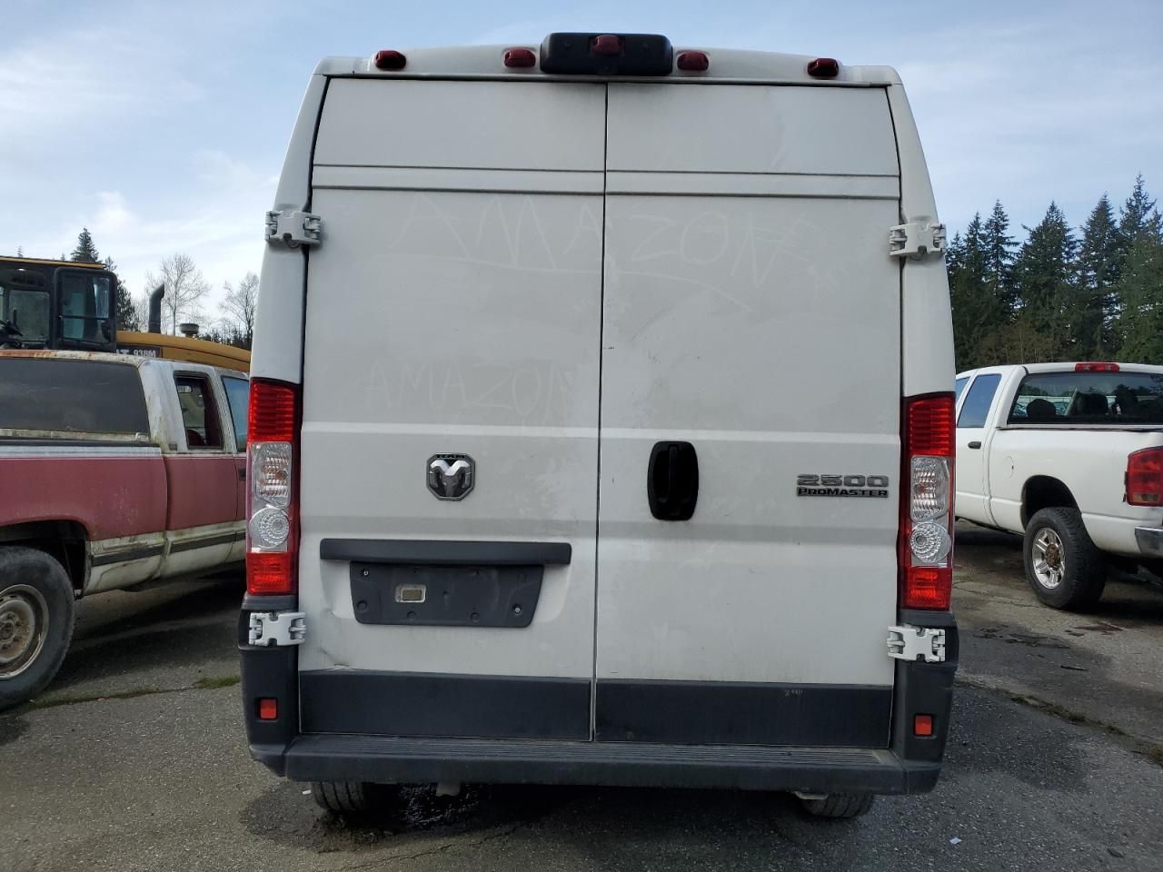 2023 Dodge Ram Promaster 2500 2500 High
