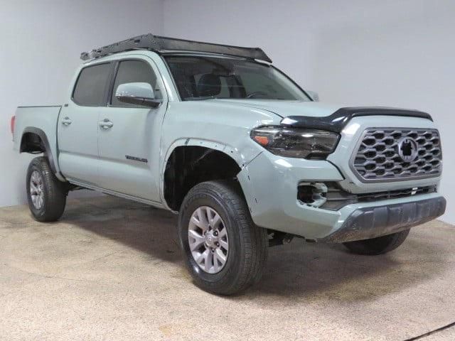 2022 Toyota Tacoma Double Cab