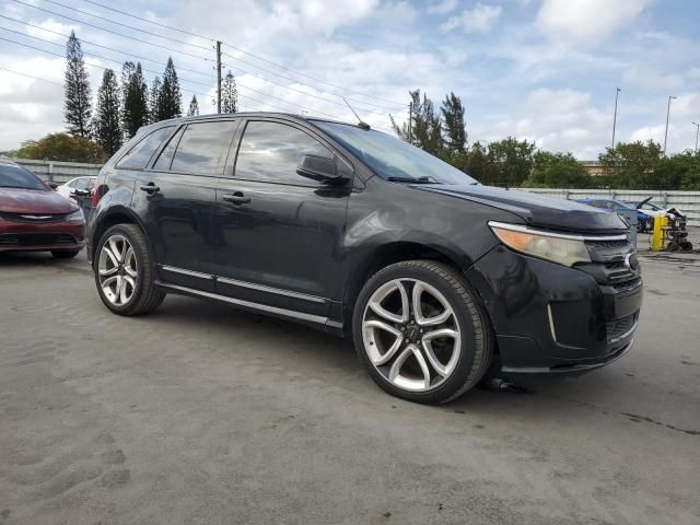 2013 Ford Edge Sport
