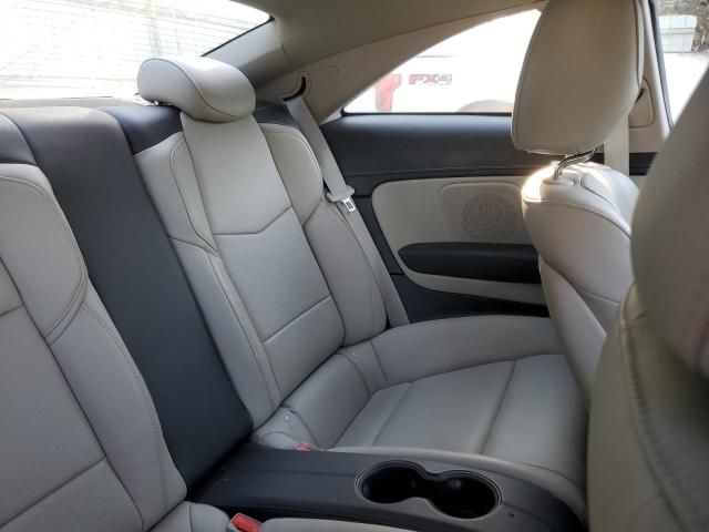 2016 Cadillac ATS Luxury