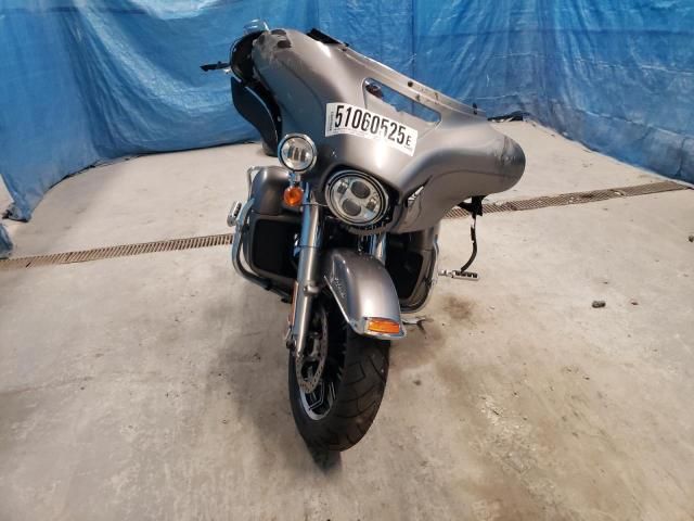 2016 Harley-Davidson Flhtcu Ultra Classic Electra Glide
