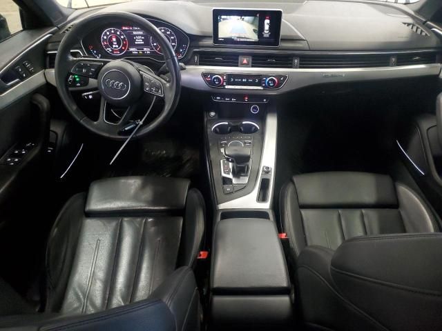 2017 Audi A4 Premium Plus