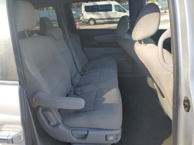 2012 Honda Odyssey EX