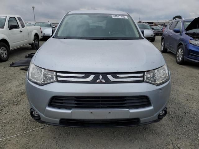 2014 Mitsubishi Outlander SE