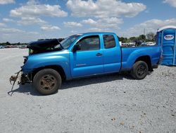 Salvage trucks for sale at Riverview, FL auction: 2009 Toyota Tacoma Access Cab