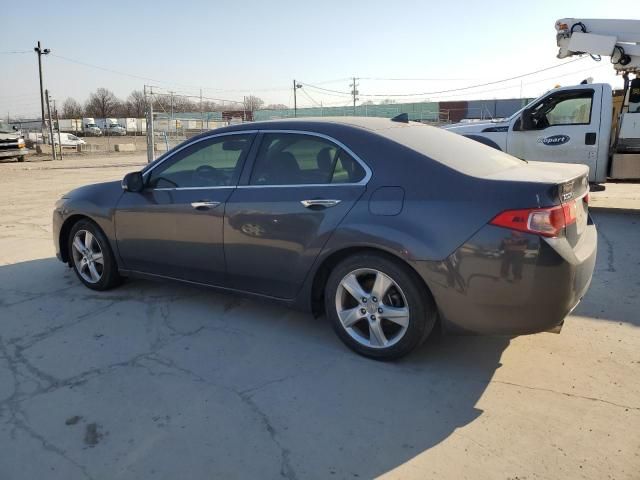 2011 Acura TSX