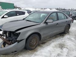 Vehiculos salvage en venta de Copart Montreal Est, QC: 2010 Hyundai Sonata GLS