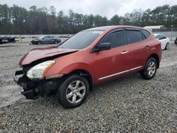 Nissan Rogue s salvage cars for sale: 2011 Nissan Rogue S