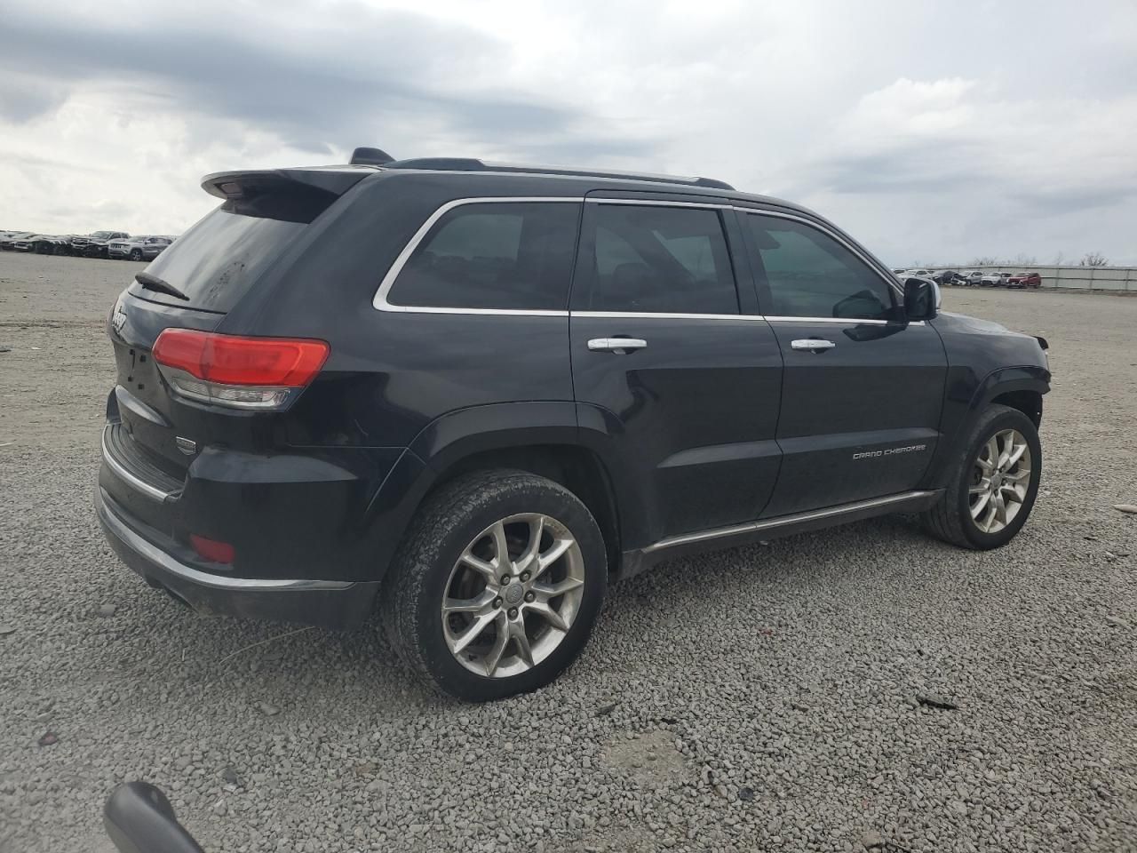 2014 Jeep Grand Cherokee Summit