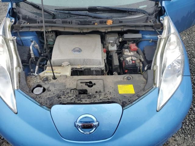 2014 Nissan Leaf S