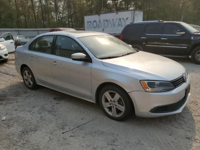 2011 Volkswagen Jetta TDI
