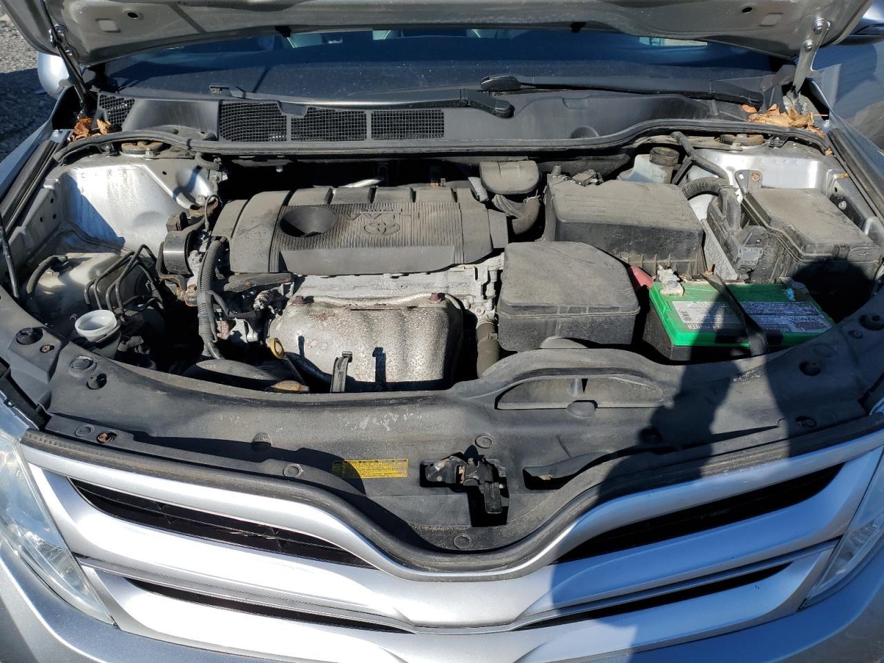 2015 Toyota Venza le