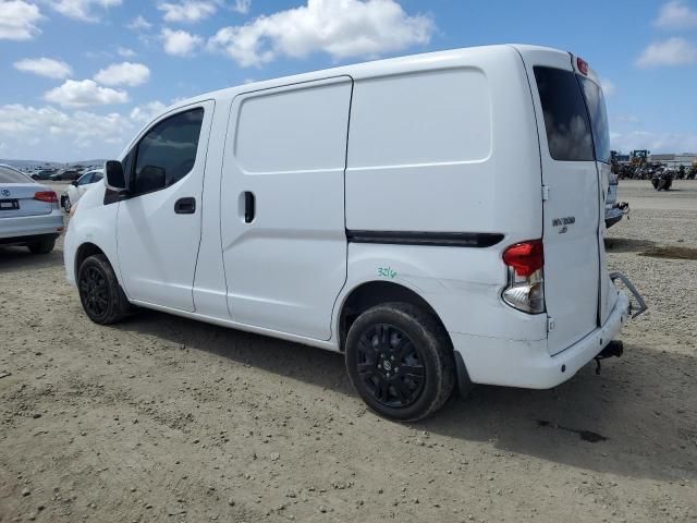 2017 Nissan NV200 2.5S