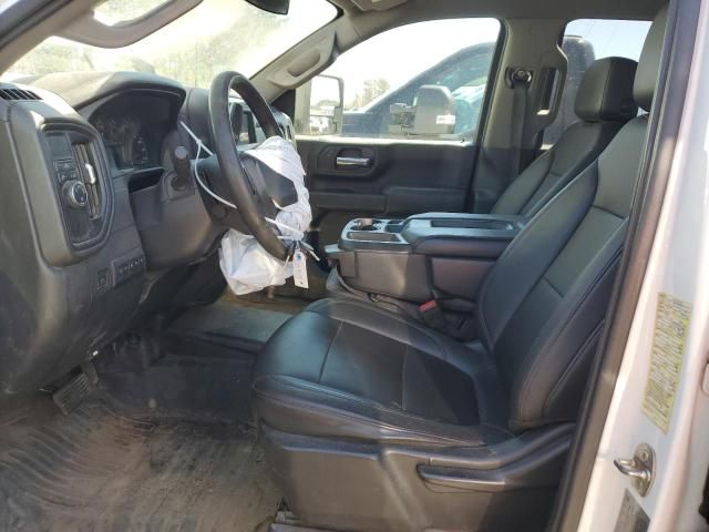 2020 Chevrolet Silverado C2500 Heavy Duty