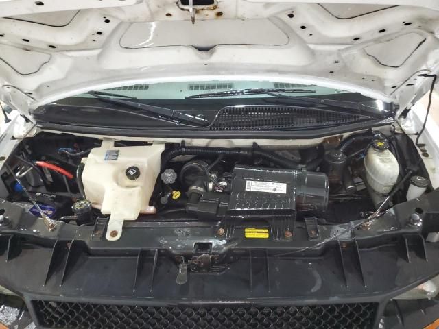 2008 Chevrolet Express G1500