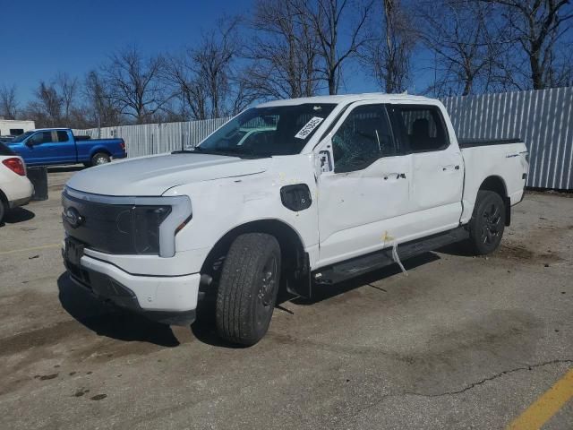 2023 Ford F150 Lightning PRO