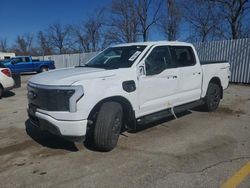 Ford f150 Light Vehiculos salvage en venta: 2023 Ford F150 Lightning PRO