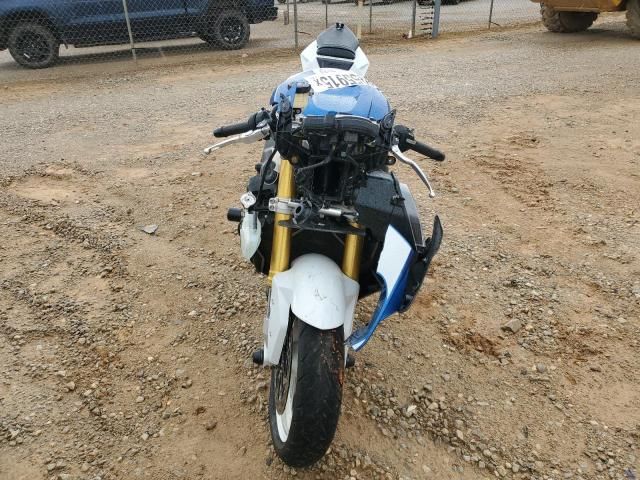 2015 BMW S 1000 RR