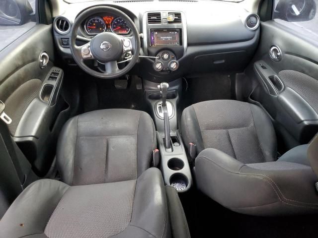 2014 Nissan Versa S