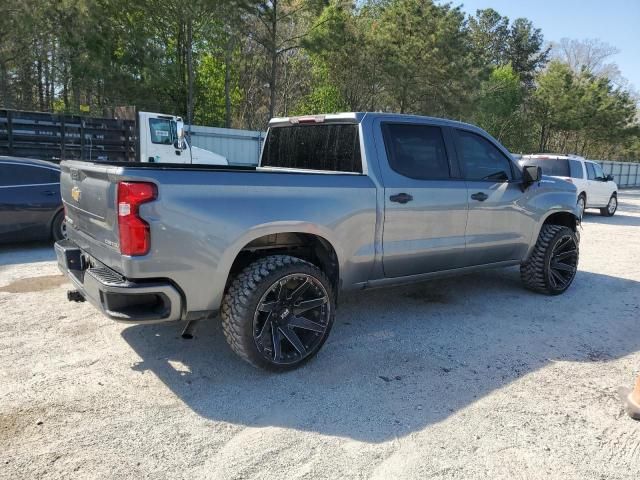 2022 Chevrolet Silverado LTD C1500 Custom