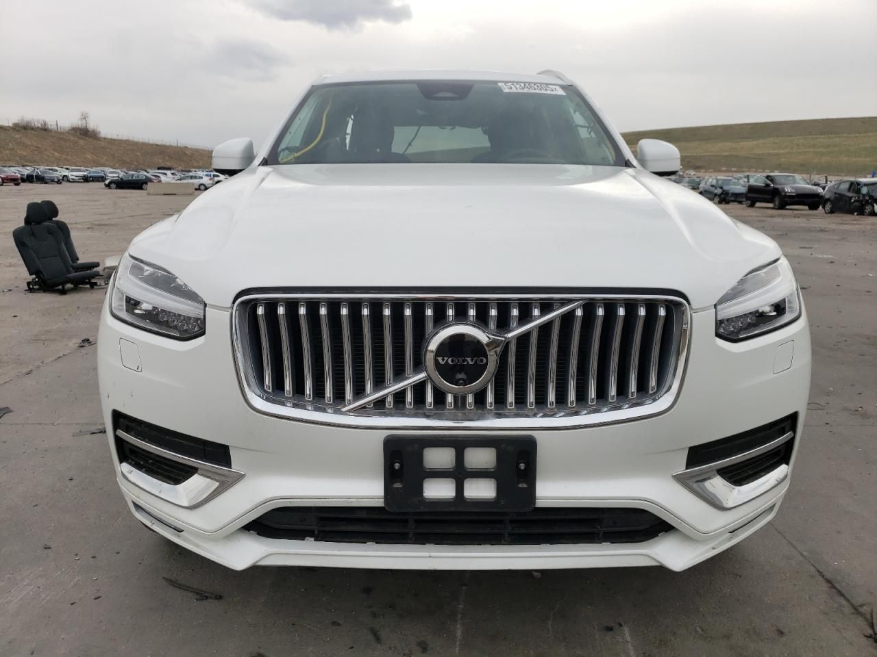 2024 Volvo Xc90 Plus