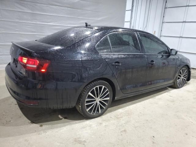 2016 Volkswagen Jetta Sport