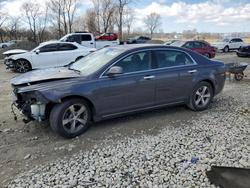 2012 Chevrolet Malibu 1LT en venta en Cicero, IN