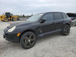 Vehiculos salvage en venta de Copart Lumberton, NC: 2005 Porsche Cayenne S