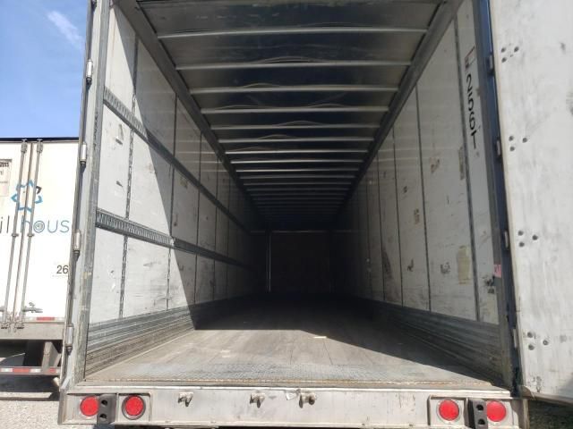 2015 Great Dane DRY Van Trailer