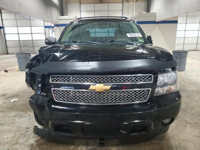 2012 Chevrolet Avalanche LTZ