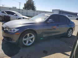 BMW salvage cars for sale: 2013 BMW 328 XI Sulev