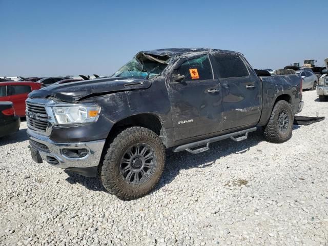 2019 Dodge RAM 1500 BIG HORN/LONE Star
